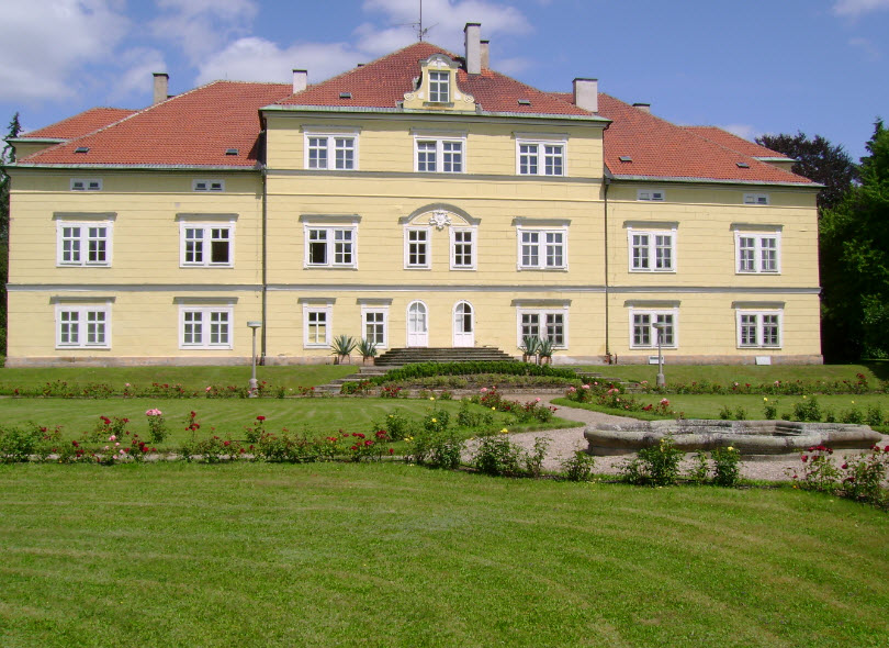 Zámek Miletín, Czech Republic (Czechia)
